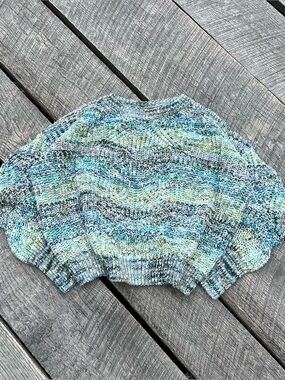 Peruvian Connection Sweater